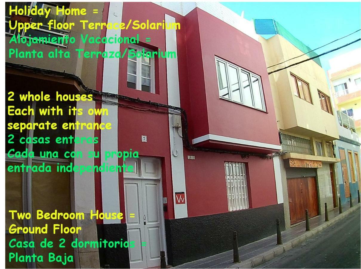La Casa De Juanita * Las Palmas de Gran Canaria